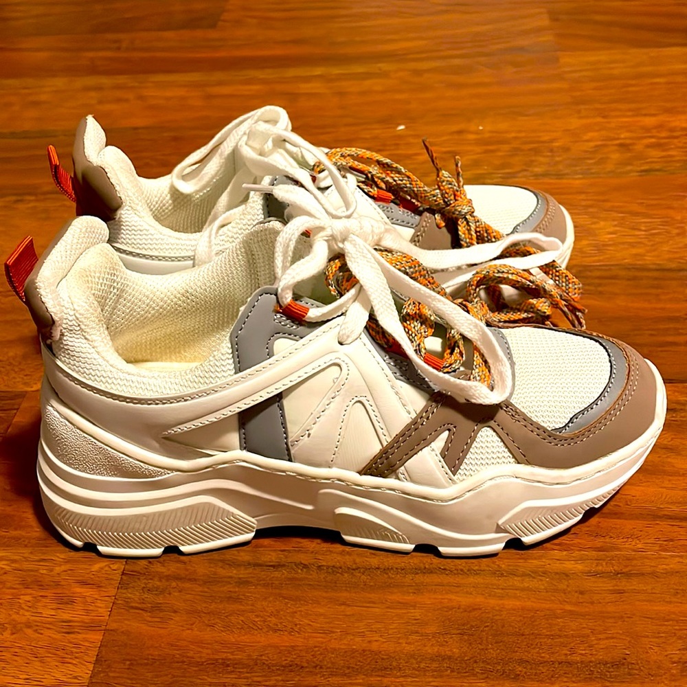 MANGO SNEAKERS SIZE: 38 EU